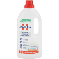 Amuchina Additivo Bucato Igenizzante 1Lt - FALSE características