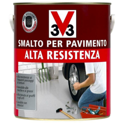 V33 - SMALTO PAVIMENTAZIONE TERRACOTTA 0,5l - V33 ITALIA características