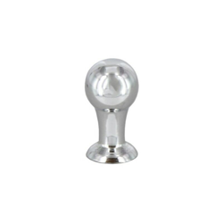 Pomolo pomello per mobili cromo lucido 12 mm 25 pezzi art. 2424.003 Cafim precio