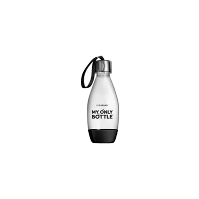 My Only 500 ml Uso quotidiano Nero - Sodastream