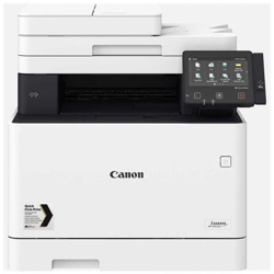 Stampante Multifunzione i-Sensys MF742Cdw Laser a Colori Stampa Copia Scansione A4 27 ppm Wi-Fi Ethernet USB características