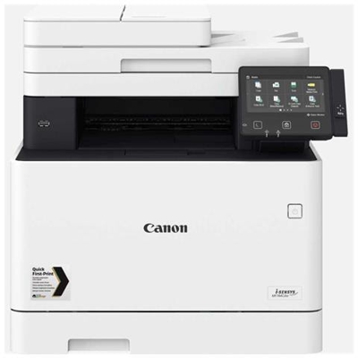 Stampante Multifunzione i-Sensys MF742Cdw Laser a Colori Stampa Copia Scansione A4 27 ppm Wi-Fi Ethernet USB