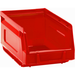 Contenitore sovrapponibile in PEHD modello 2002 - Rosso - Mobil Plastic características