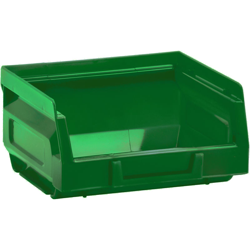 Contenitore sovrapponibile in PEHD modello 2001 - Verde - Mobil Plastic características