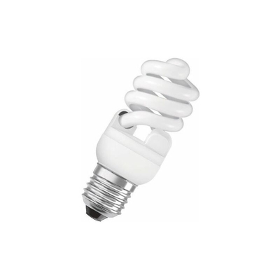 Lampadina Spirale Micro 11W attacco E27 6500K DPROMCTW11865 - Osram