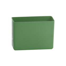 Vaschetta E per cassettiere modulari E-T/E - Verde - Mobil Plastic características