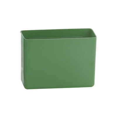 Vaschetta E per cassettiere modulari E-T/E - Verde - Mobil Plastic