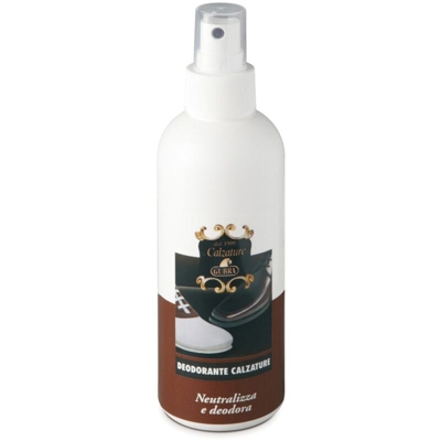 Gubra - DEODORANTE CALZATURE SPRAY ML.200