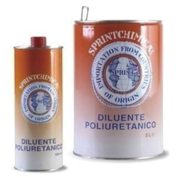 DILUENTE POLIURETANICO Lt. 5 - SPRINTCHIMICA precio