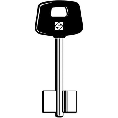 5 PZ Di CHIAVI SILCA D.MAPPA CSCP OLC GR.19/1