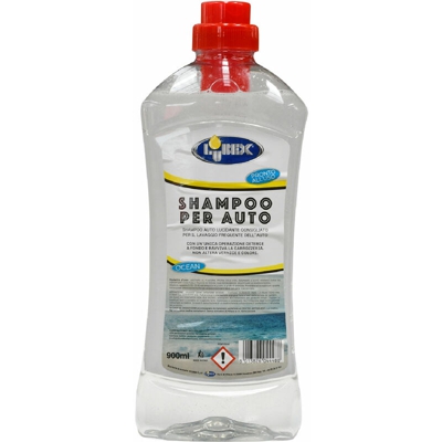 Lubex - SHAMPOO AUTO CONCENTRATO ml 900