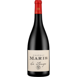 LA TOUGE 2018 - CHATEAU MARIS características