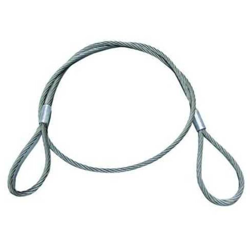 Tirante Acciaio Due Asole Aat 114 Fili A.Tessile Mm.14Xmt.3 - FERRAMENTA MARTINA en oferta