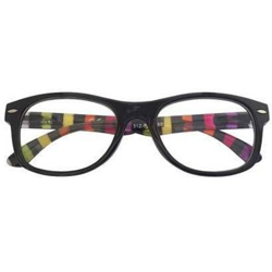 Occhiali Lettura Neri/Multicolor +2,00 Pr1 - Zippo precio