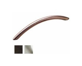 MANIGLIA ARCO CROMATA mm 110 2365 RS - RATTI