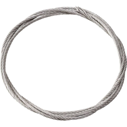 Filo in acciaio rivestito in plastica Reely Lunghezza: 2000 mm Diam. est.: 1.5 mm características
