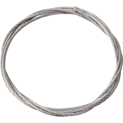 Filo in acciaio rivestito in plastica Reely Lunghezza: 2000 mm Diam. est.: 1.5 mm