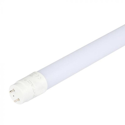 Tubo LED V-TAC T8 10W G13 60cm in Nanoplastica non Rotabile 4000K