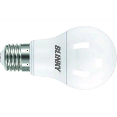 Lampadina Led Blinky Sfera Calda E27 9W-806Lm