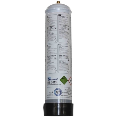 Bombola Co2 per sistem - Amtra