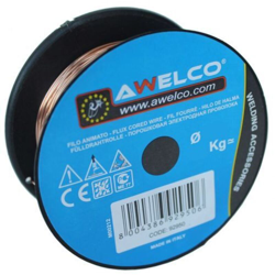 Bobina Filo Animato Diam.0,9 No Gas Gr.200 - AWELCO características