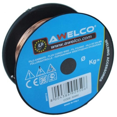 Bobina Filo Animato Diam.0,9 No Gas Gr.200 - AWELCO