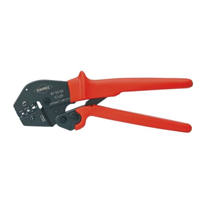 Pinza per capicorda anche per impiego con due mani 250 mm - 97 52 05 SB - Knipex