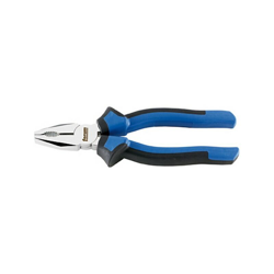 Pinze, Cromo Vanadio, Cromo Testa, Fodero Supporto In Plastica, Lunghezza : 180 Mm, Ø Capacità Di Taglio Filo Duro 2,2 Millimetri - FORUM en oferta