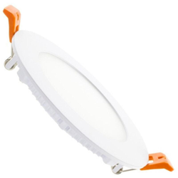 SuperSlim LED Rotonda 6W Bianco Naturale 4000K - 4500K - LEDKIA características