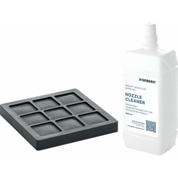 Geberit AquaClean set di filtri e set di pulizia 1 per il sistema completo - 240.625.00.1 precio
