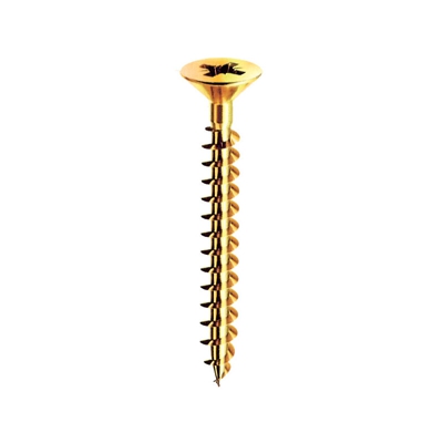 Mustad - SC VITI A LEGNO OTT. TE TP 4 X35 (PZ. 30)* (1 SC)