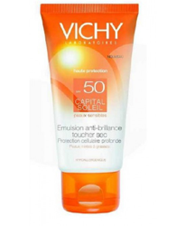 Capital Dry Touch Spf50 50ml en oferta