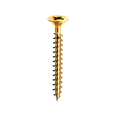 Sc Viti A Legno Ott. Te Tp 3,5X30 (Pz. 50)* (1 Sc) - MUSTAD