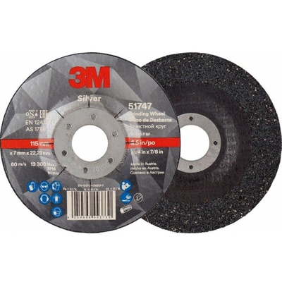 Grinding Sgrossatura Silver Line 115 X 7,0 Millimetri 3M - NO NAME