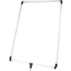 BeMatik - 4 in 1 pannello riflettente rettangolare 100x80cm en oferta