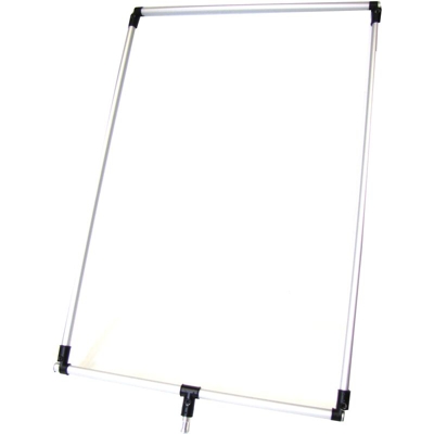 BeMatik - 4 in 1 pannello riflettente rettangolare 100x80cm