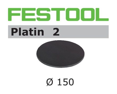 Festool Disco abrasivo STF D150/0 S4000 PL2/15