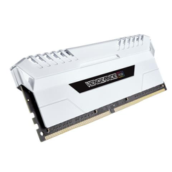 Kit Memoria Dimm Vengeance RGB 16 GB (2 x 8 GB) 3600 MHz CL 18 Colore Bianco características