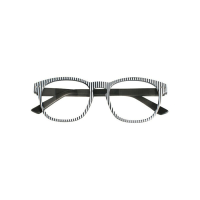 Occhiali lettura el charro unisex michigan bianchi +300 diottrie + astuccio - ELCHARRO