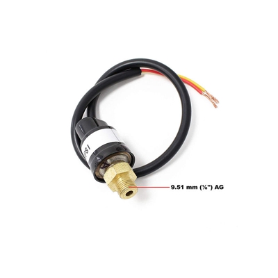 Pressostato Compressori Aerografi As186 As196 As182 As18B As189 As19 As196A - WILTEC