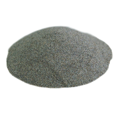 Accessori per aerografo 450g Corindone Misto Abrasivo 450g per pistole di sabbiatura - WILTEC