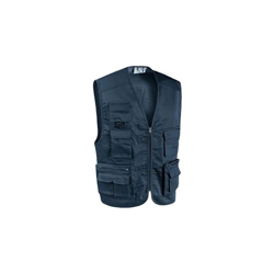 No Brand - GILET STAR BLU NAVY mis. L en oferta