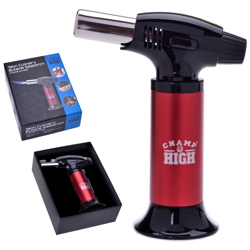 Torcia/Minitorcia/Bruciatore a gas ricaricabile - Mod. Jumbo 1300° - GRECOSHOP características