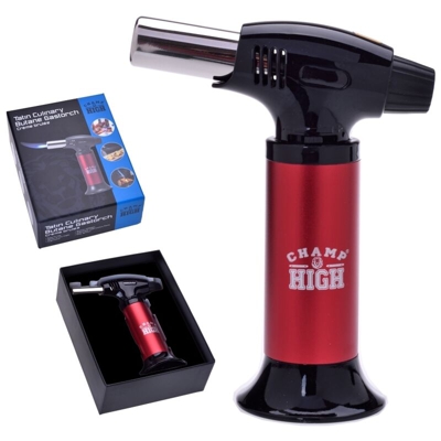 Torcia/Minitorcia/Bruciatore a gas ricaricabile - Mod. Jumbo 1300° - GRECOSHOP