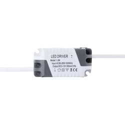 Driver Non Oscuratoreabile Downlight LED Slimline 3W (DR-P-ND-3W) - GREENICE en oferta