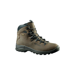 Garsport - SCARPE PER TREKKING ALTE 'STELVIO TEX' N. 40 - marrone características