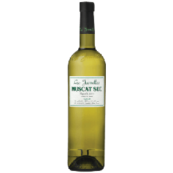 MUSCAT SEC 2019 - LES JAMELLES precio