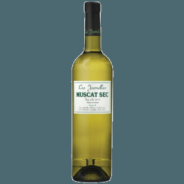 MUSCAT SEC 2019 - LES JAMELLES