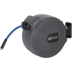 Ribimex - Avvolgitubo Aria Automatico - Lunghezza tubo PVC: 20 m, Tubo di alimentazione: 2 m precio