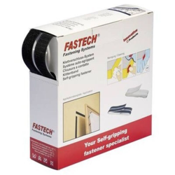 Quadrati a strappo da incollare Lato morbido e lato rigido (L x L) 20 mm x 20 mm Bianco Fastech B20-SQ000005 460 Parti - FASTECH® características